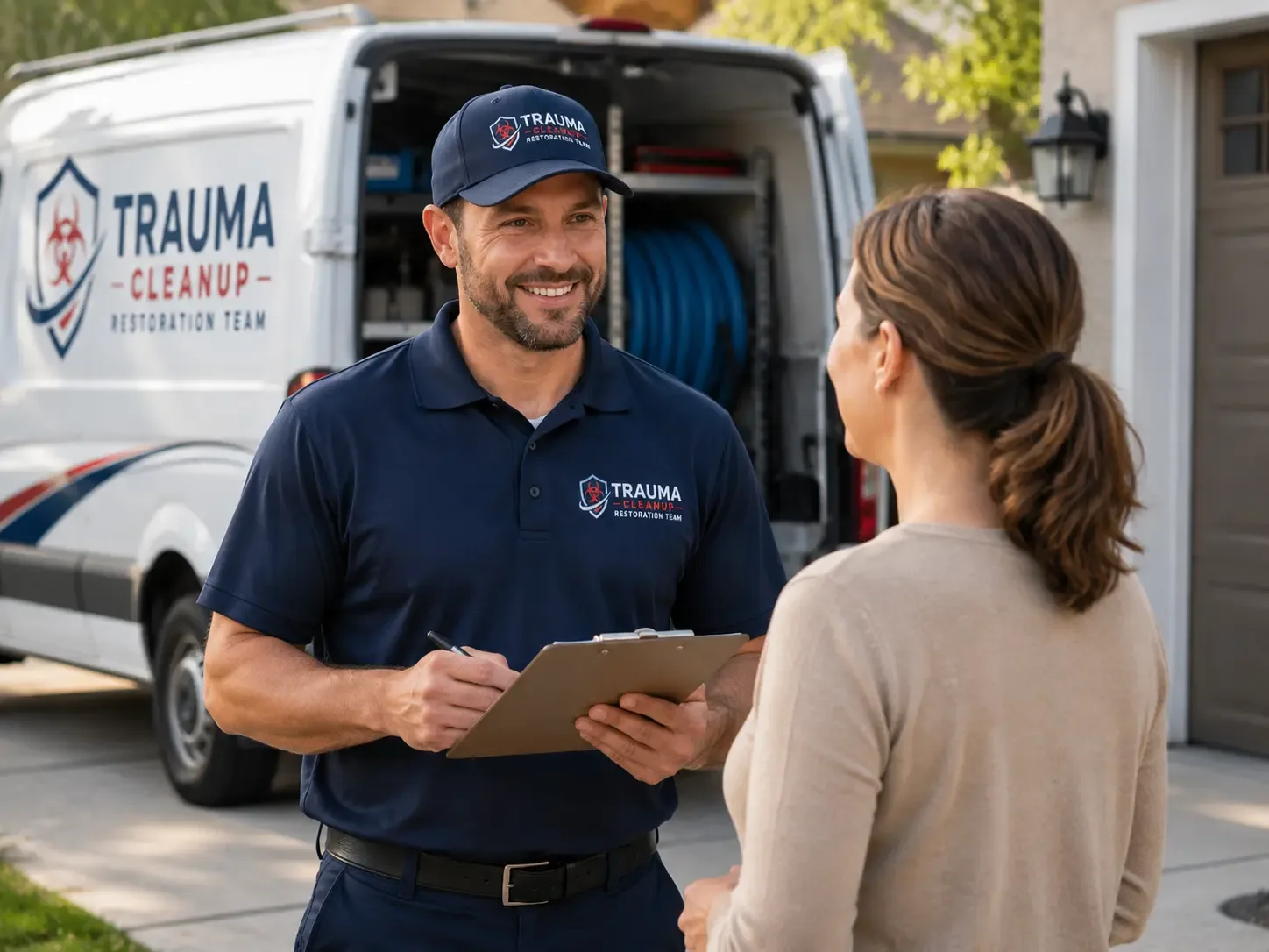 Trauma Cleanup Portland, ND FAQs